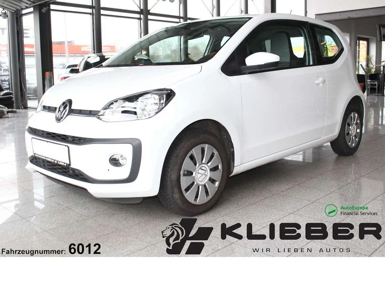 Photo 1 : Volkswagen Up! 2020 Essence