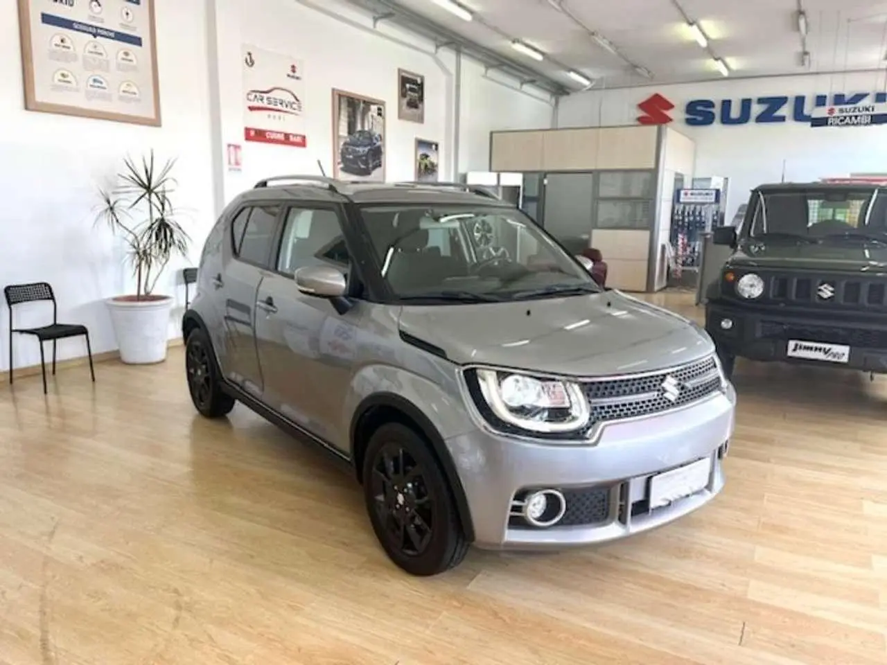 Photo 1 : Suzuki Ignis 2017 Petrol