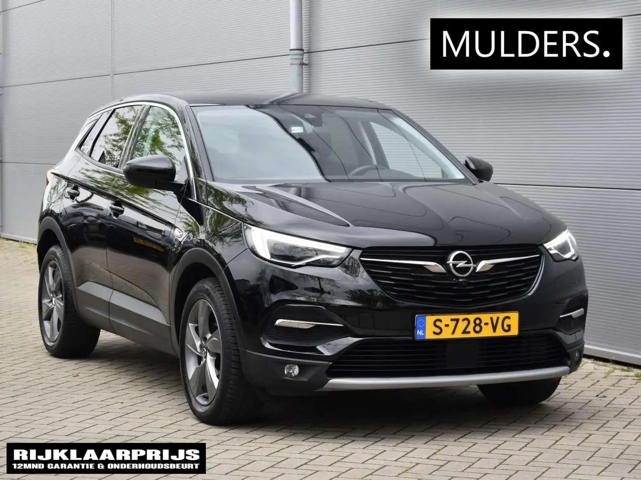 Photo 1 : Opel Grandland 2021 Essence