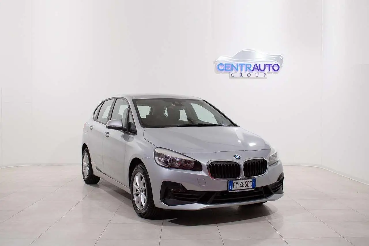 Photo 1 : Bmw Serie 2 2019 Diesel