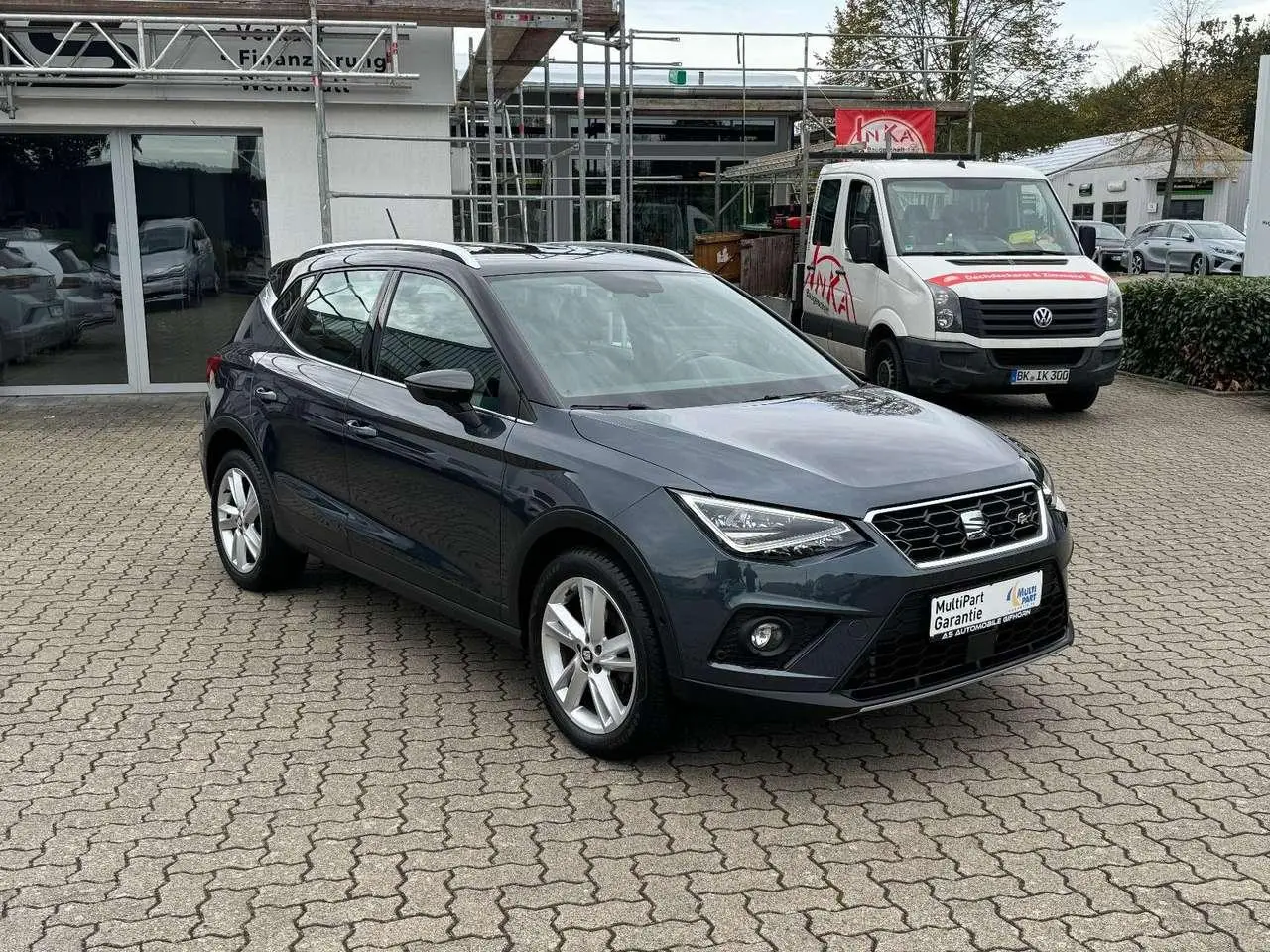 Photo 1 : Seat Arona 2021 Autres