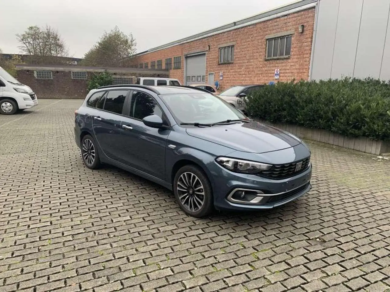 Photo 1 : Fiat Tipo 2022 Hybride