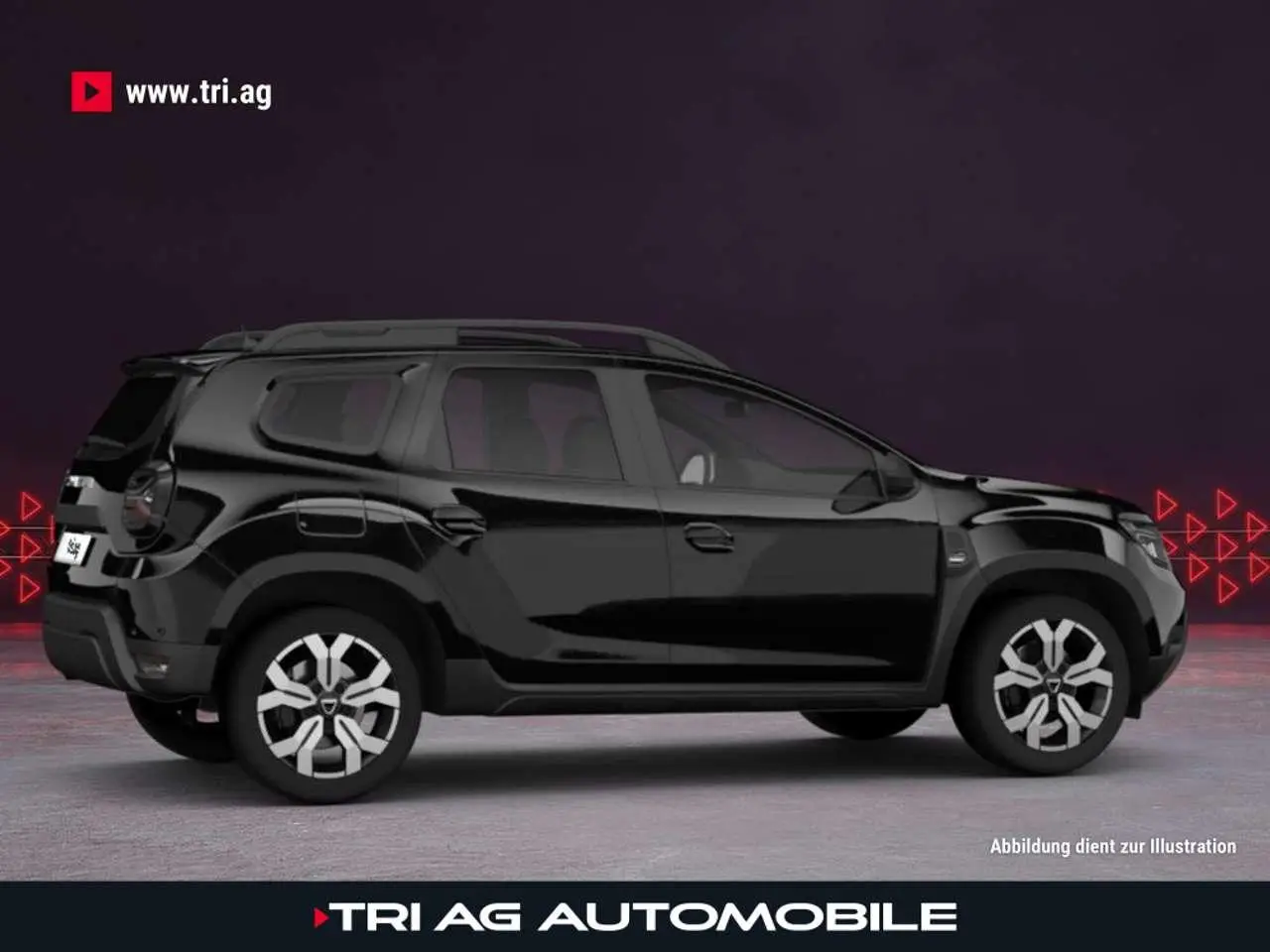 Photo 1 : Dacia Duster 2024 Hybrid