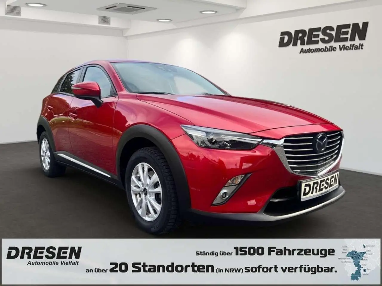 Photo 1 : Mazda Cx-3 2017 Essence