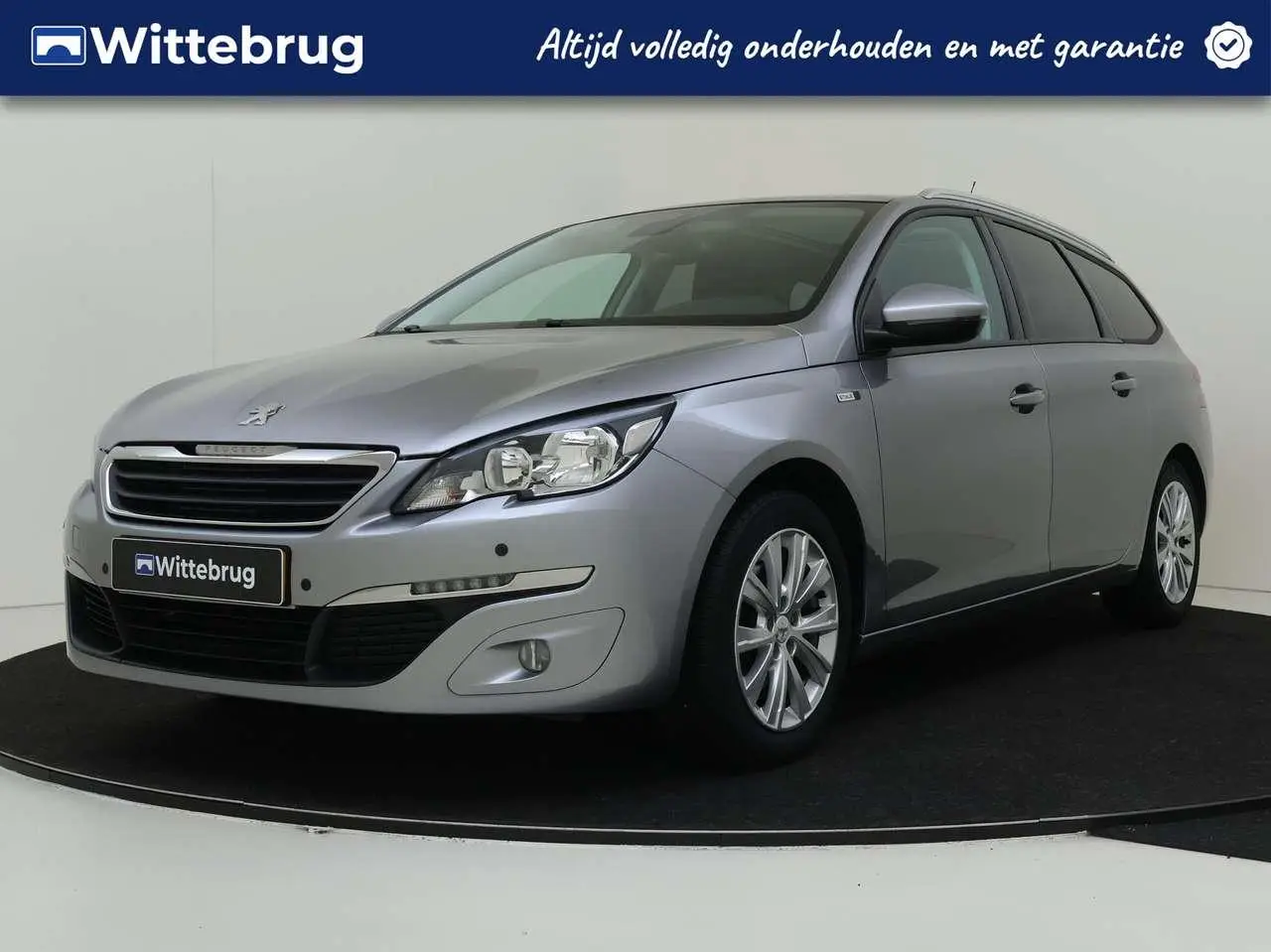 Photo 1 : Peugeot 308 2016 Petrol