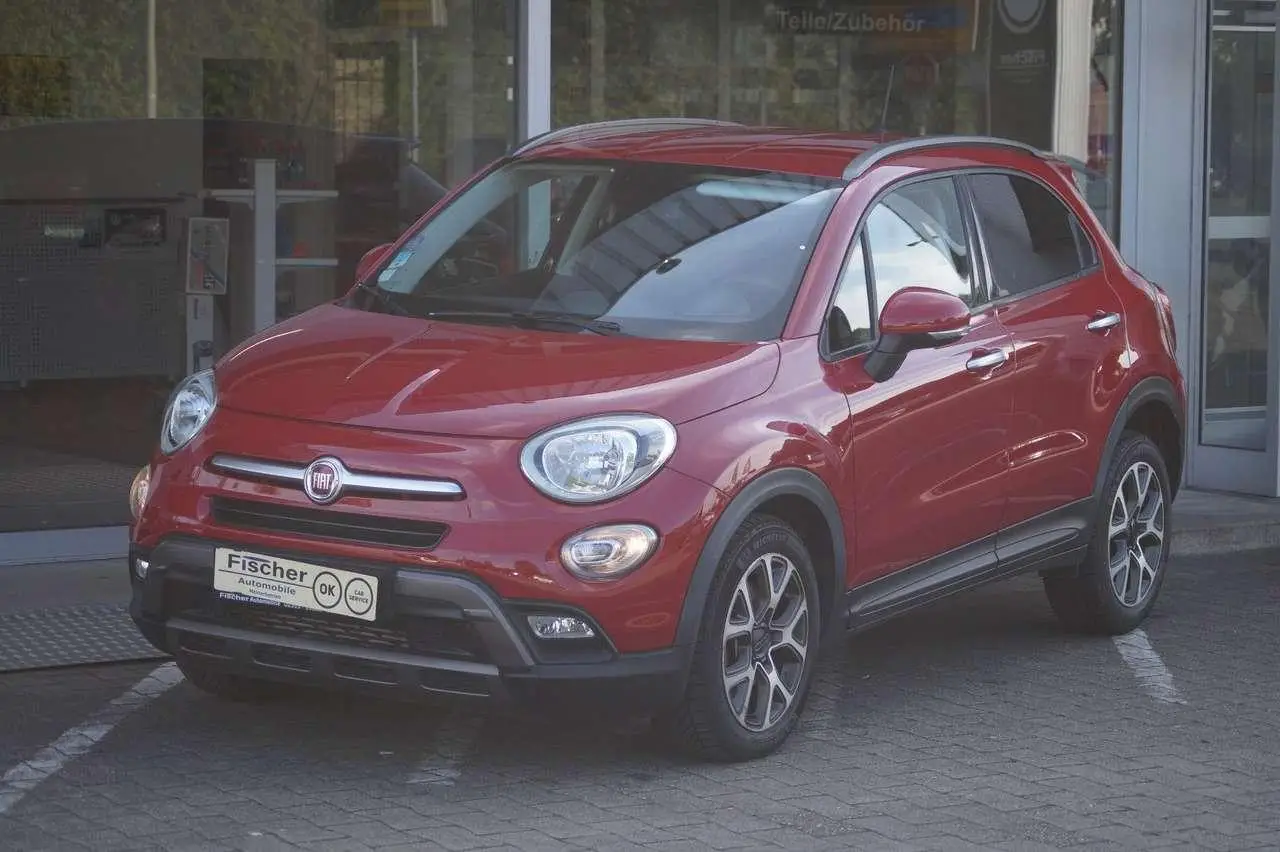 Photo 1 : Fiat 500x 2018 Petrol