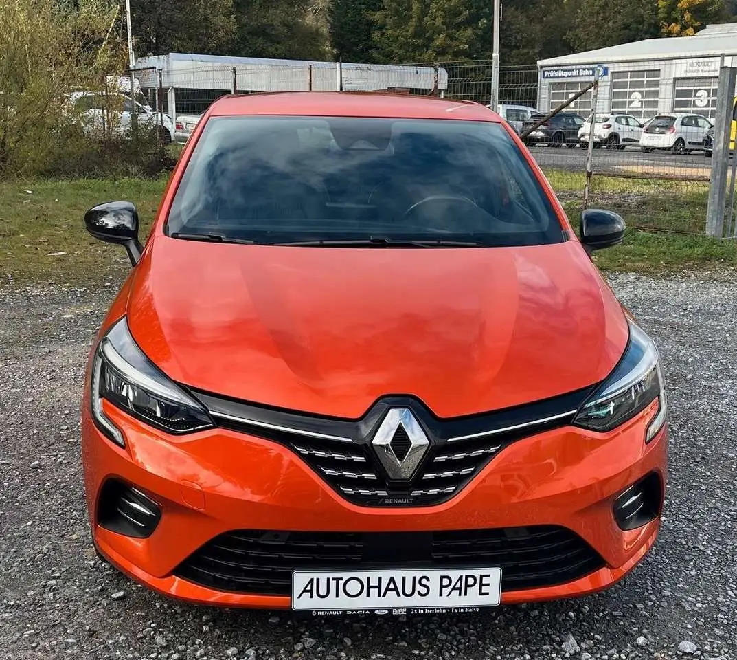 Photo 1 : Renault Clio 2021 Petrol