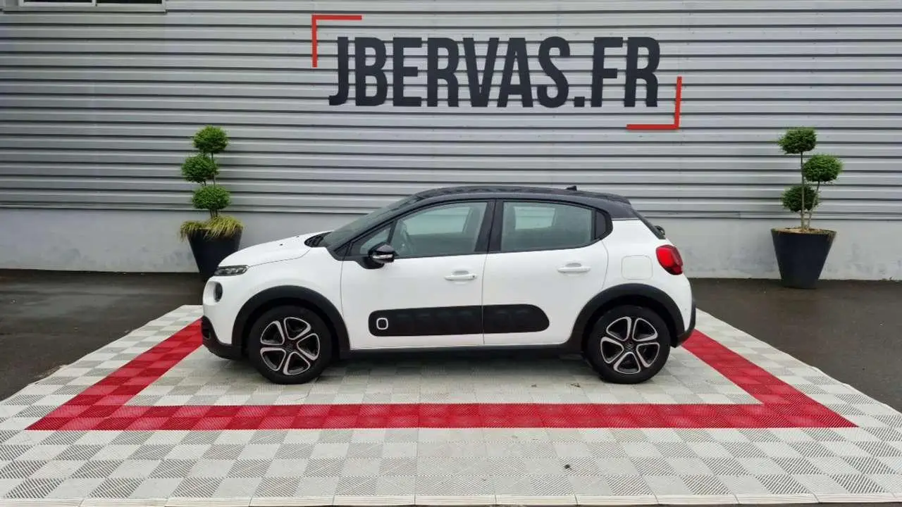 Photo 1 : Citroen C3 2018 Diesel