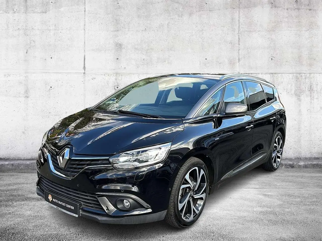 Photo 1 : Renault Grand Scenic 2018 Petrol