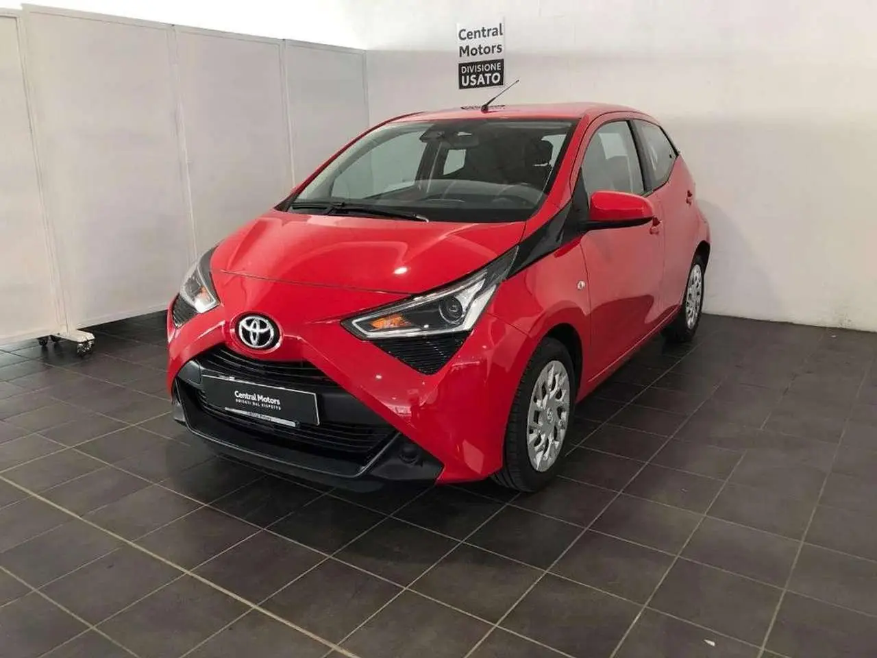 Photo 1 : Toyota Aygo 2021 Essence