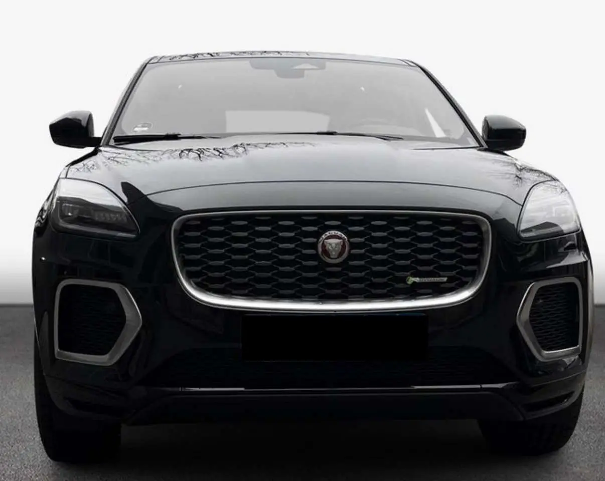 Photo 1 : Jaguar E-pace 2023 Diesel