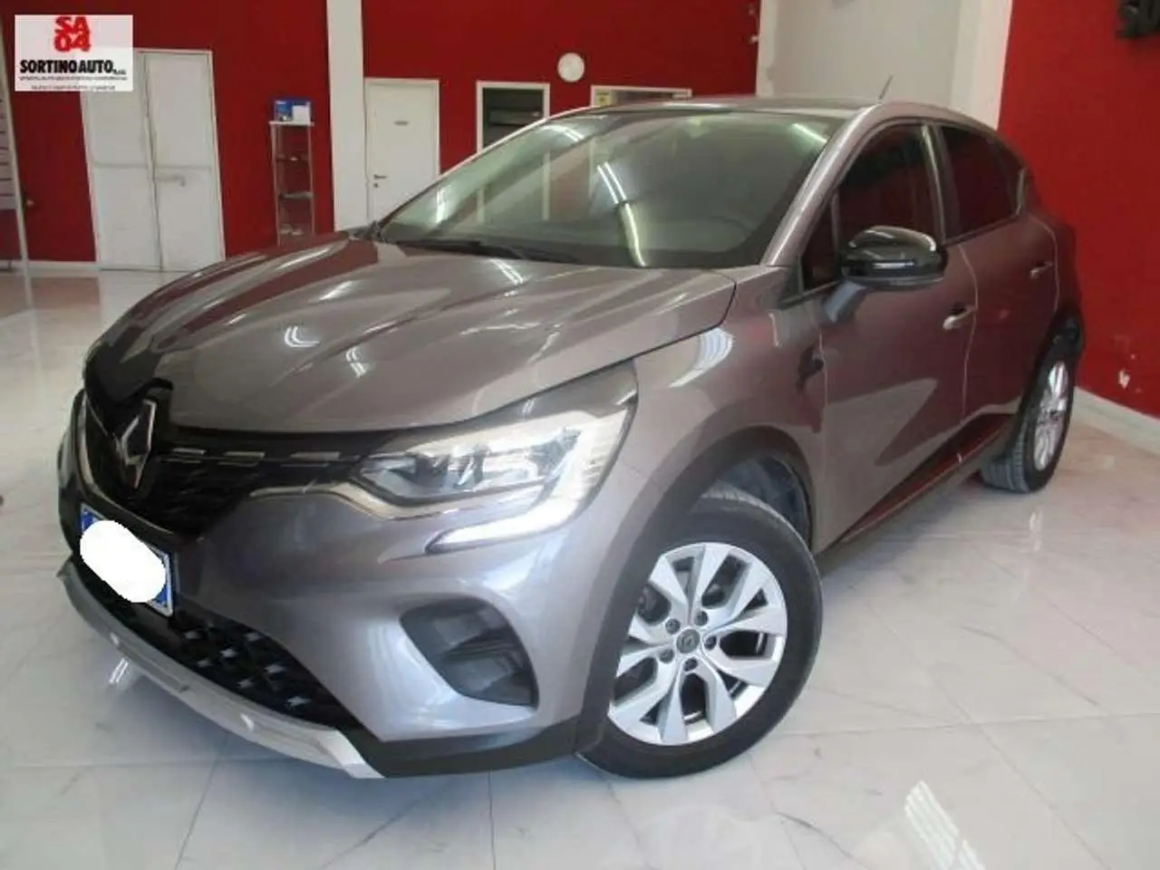 Photo 1 : Renault Captur 2020 Diesel