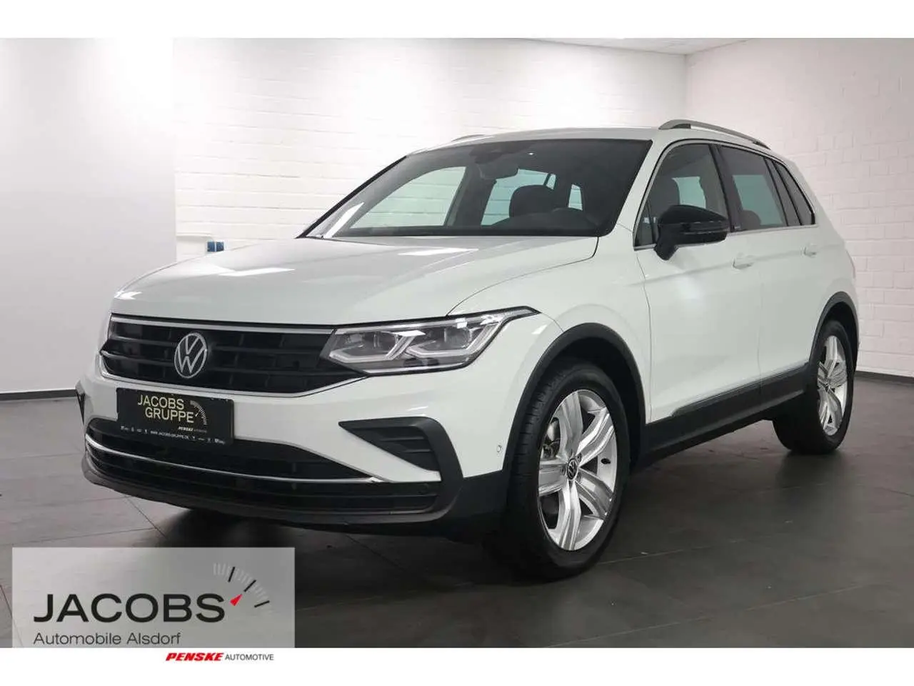 Photo 1 : Volkswagen Tiguan 2024 Diesel