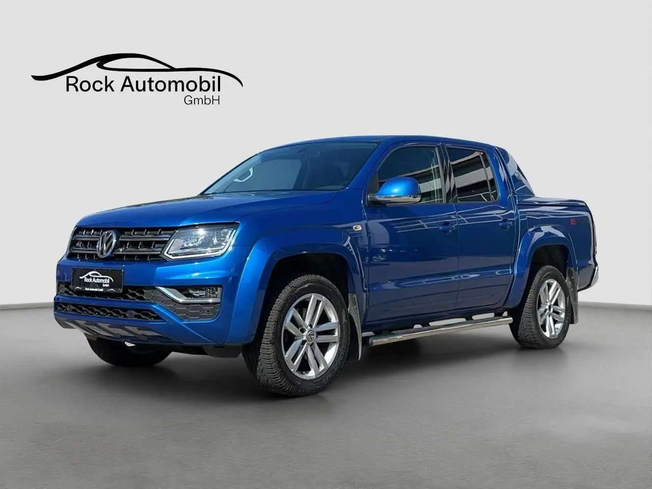 Photo 1 : Volkswagen Amarok 2017 Diesel