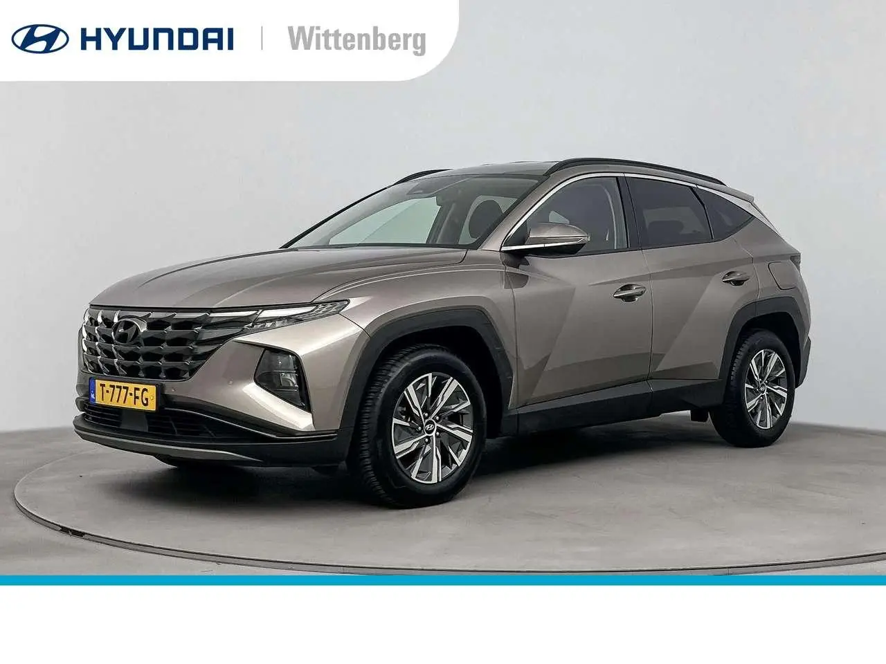 Photo 1 : Hyundai Tucson 2023 Hybride