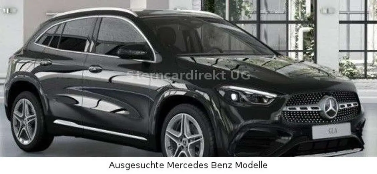 Photo 1 : Mercedes-benz Classe Gla 2023 Petrol