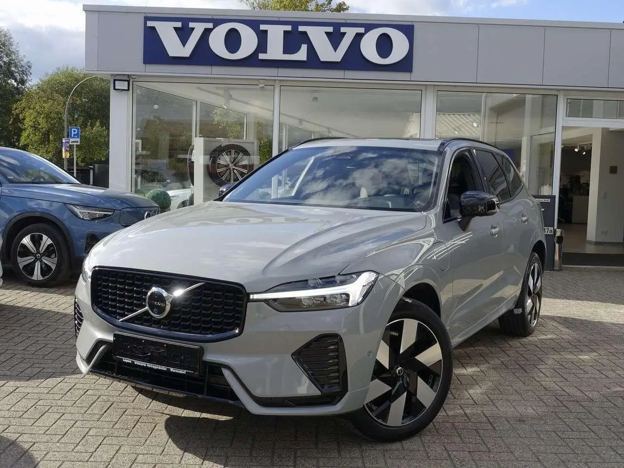 Photo 1 : Volvo Xc60 2024 Hybrid