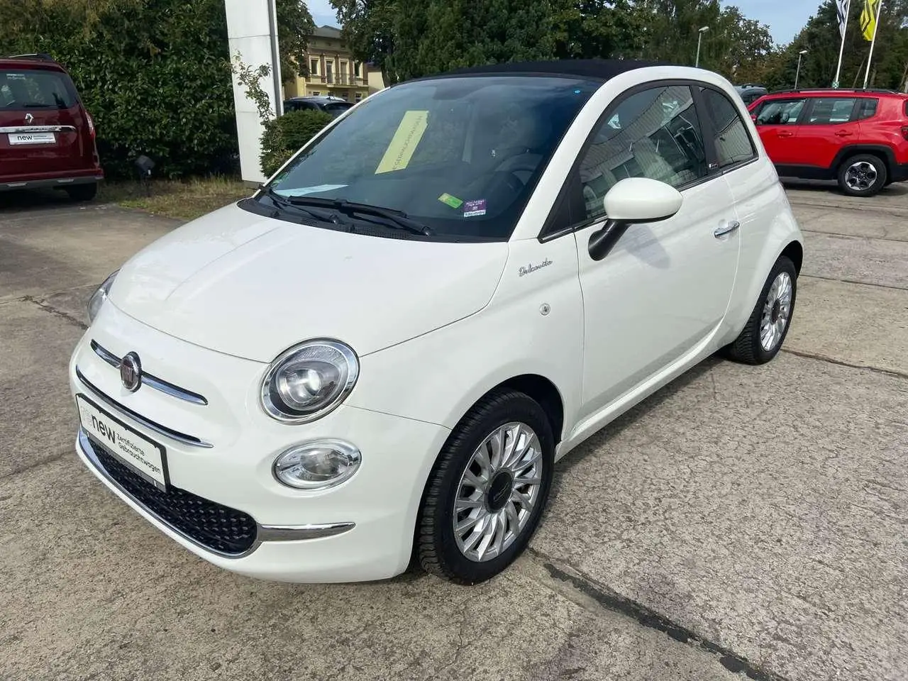 Photo 1 : Fiat 500 2022 Petrol