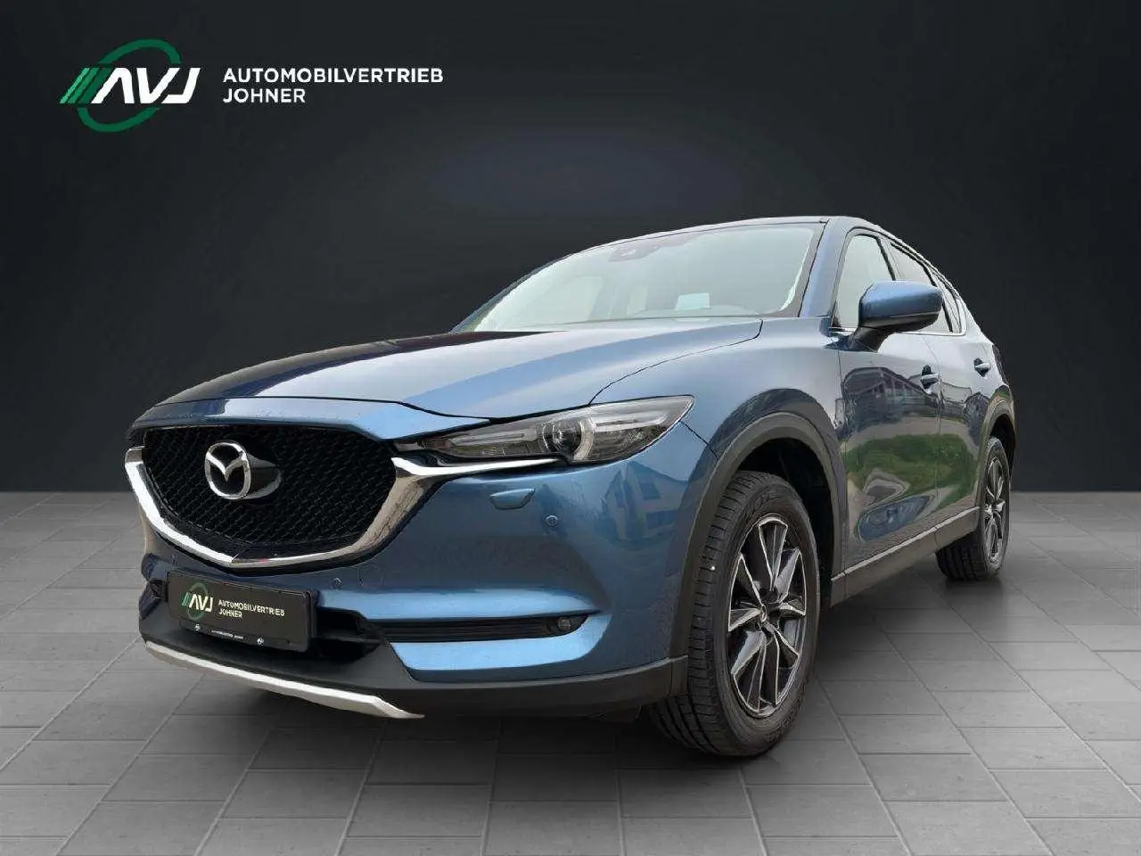 Photo 1 : Mazda Cx-5 2017 Petrol