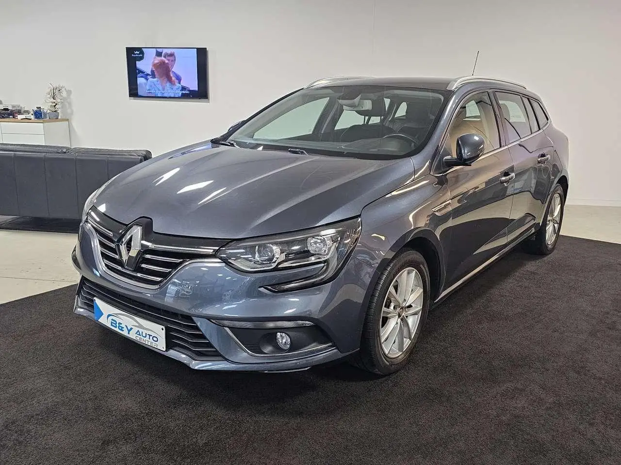 Photo 1 : Renault Megane 2019 Petrol