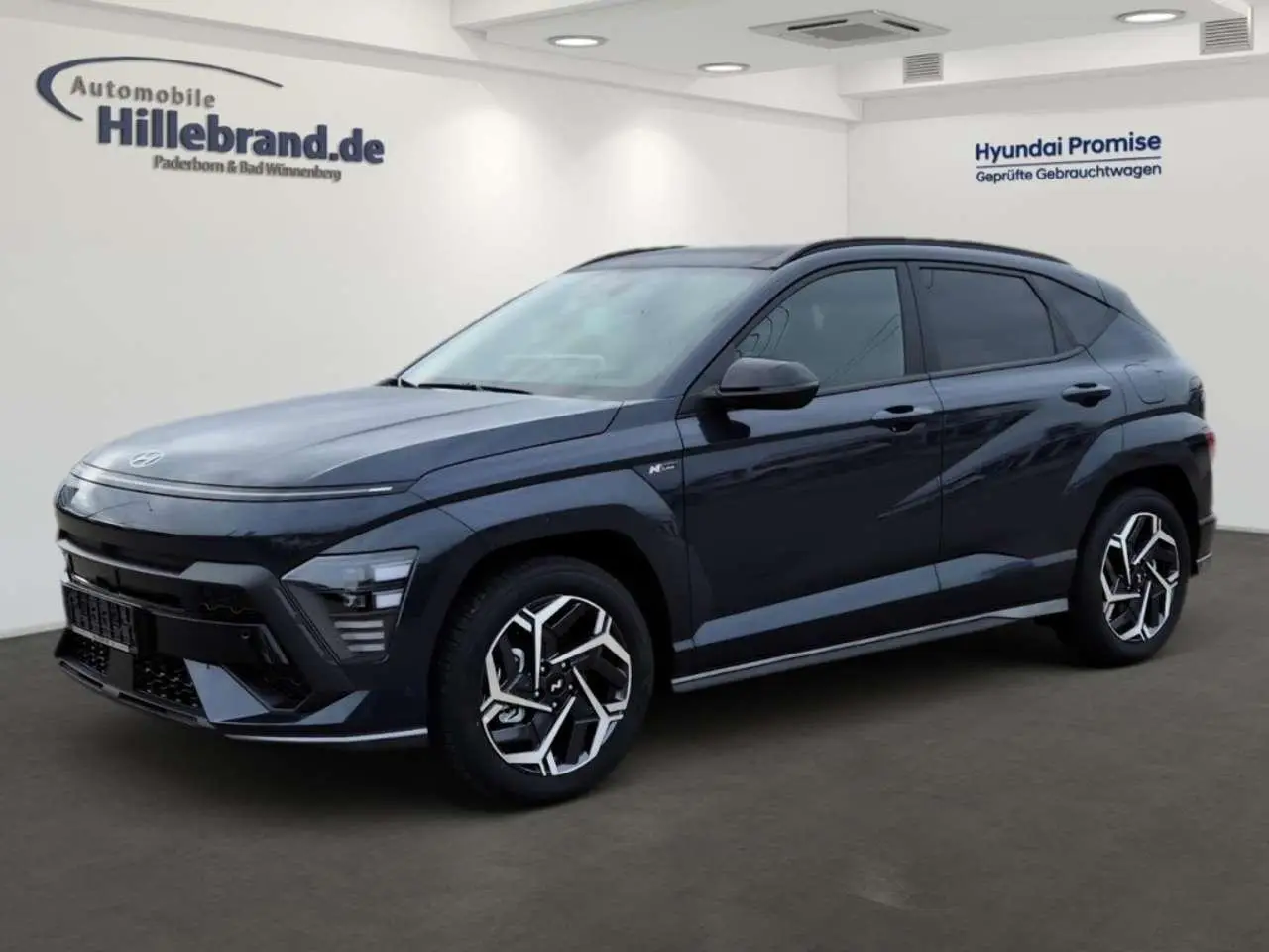 Photo 1 : Hyundai Kona 2024 Hybride