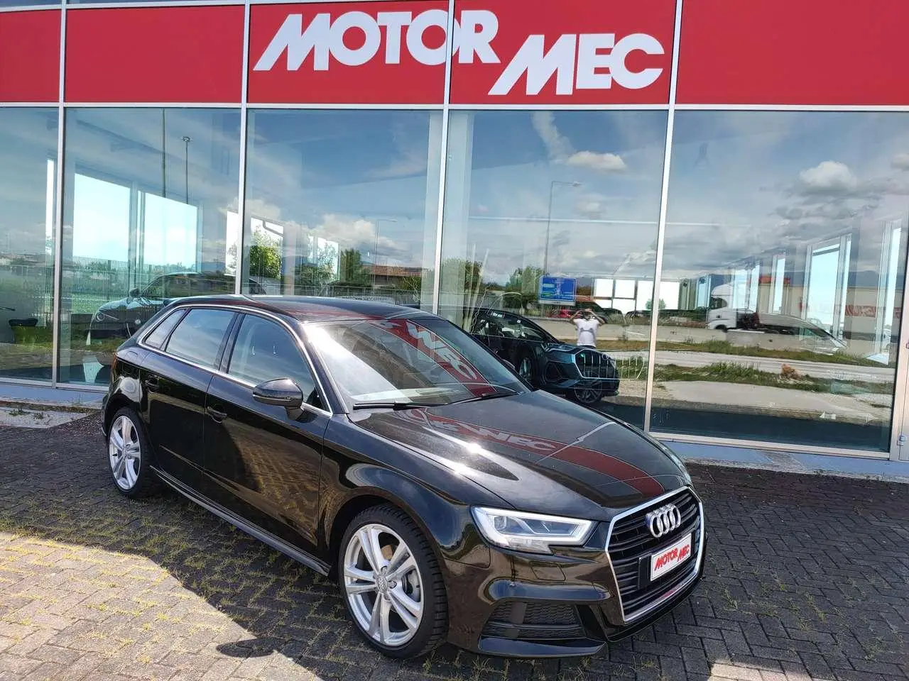 Photo 1 : Audi A3 2019 Autres