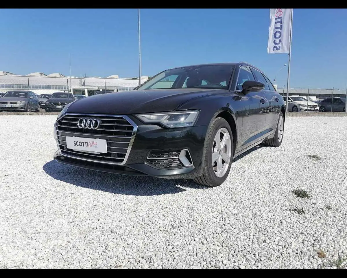 Photo 1 : Audi A6 2019 Diesel