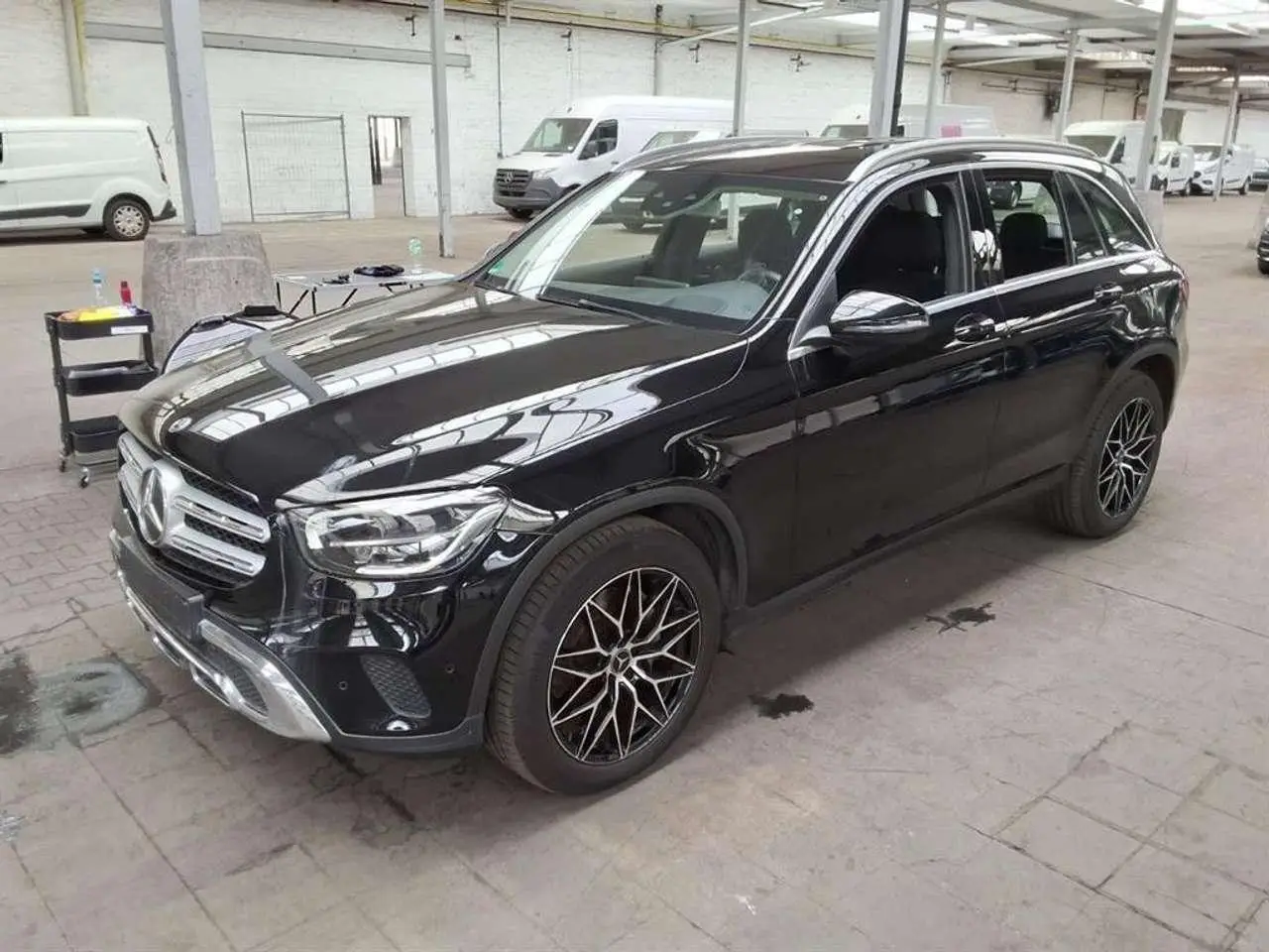 Photo 1 : Mercedes-benz Classe Glc 2020 Diesel