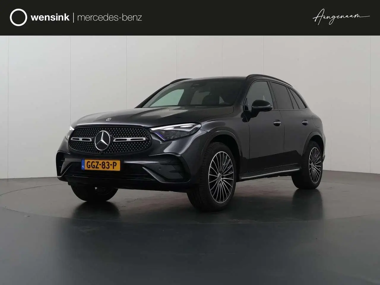 Photo 1 : Mercedes-benz Classe Glc 2024 Hybride