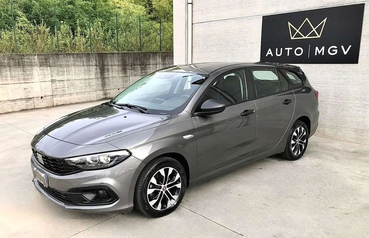 Photo 1 : Fiat Tipo 2021 Diesel