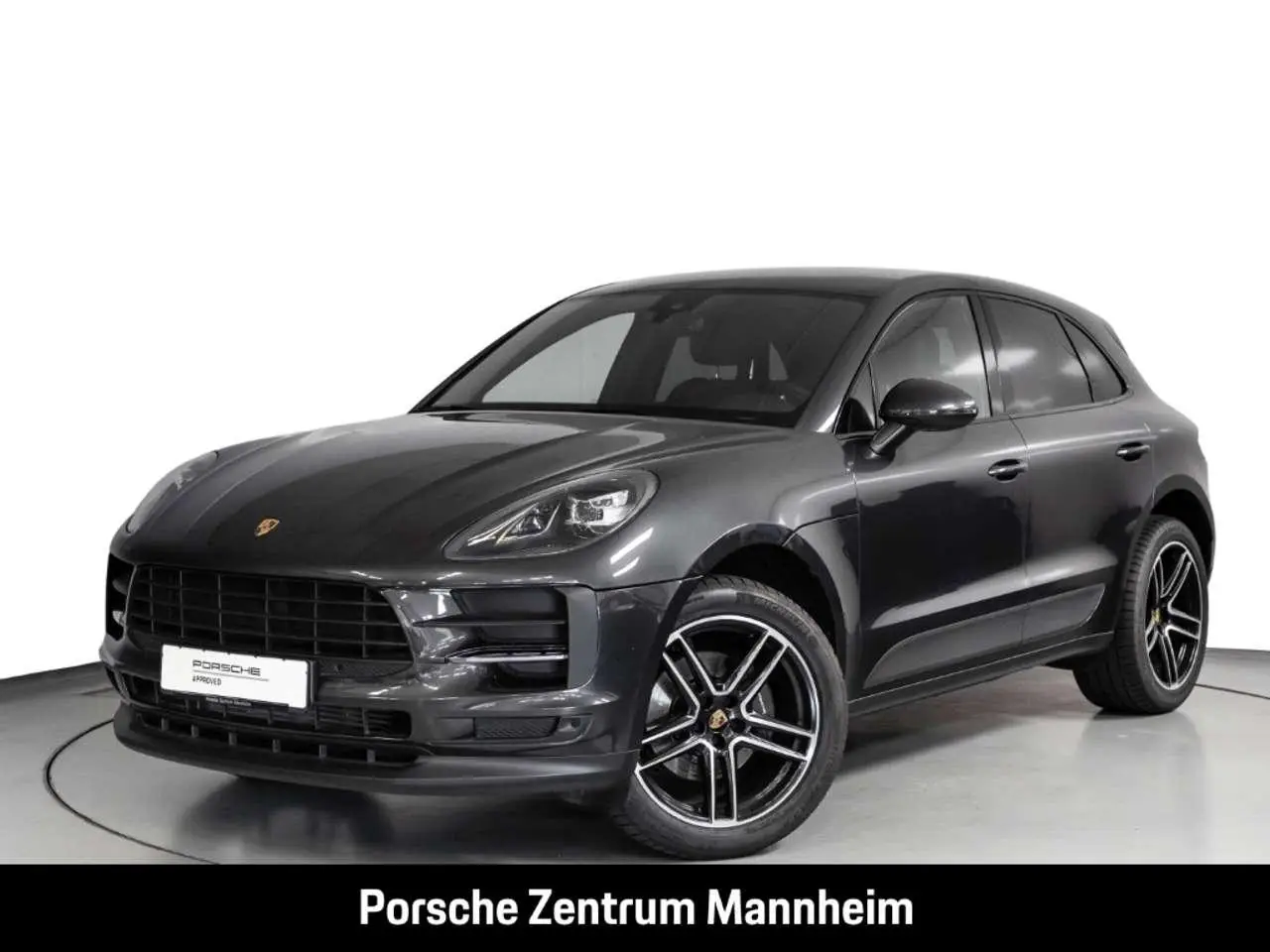 Photo 1 : Porsche Macan 2021 Essence