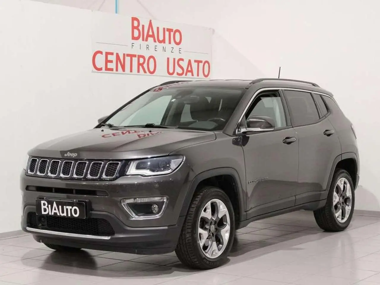 Photo 1 : Jeep Compass 2020 Diesel