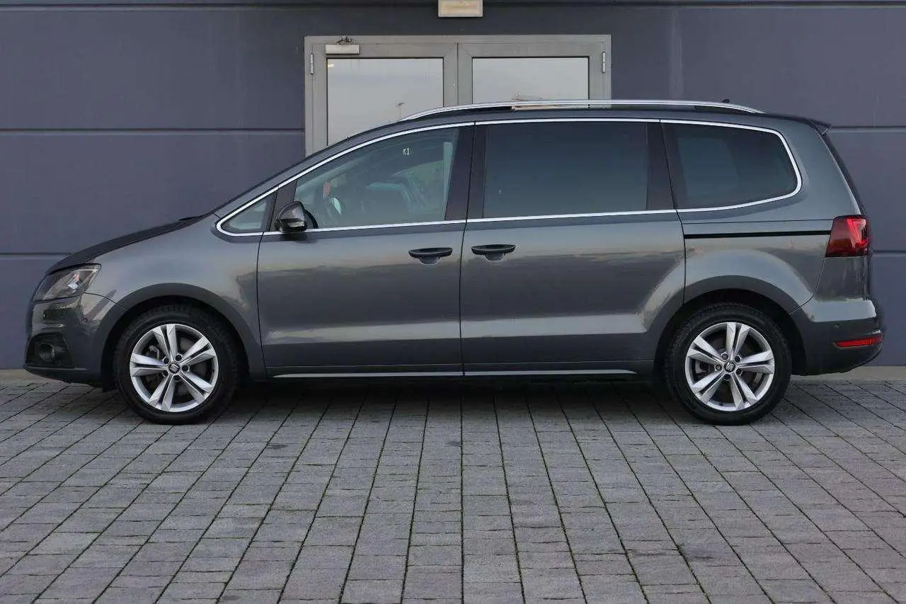 Photo 1 : Volkswagen Sharan 2019 Diesel