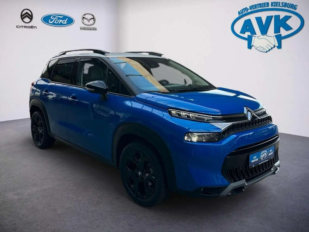 Photo 1 : Citroen C3 Aircross 2024 Essence