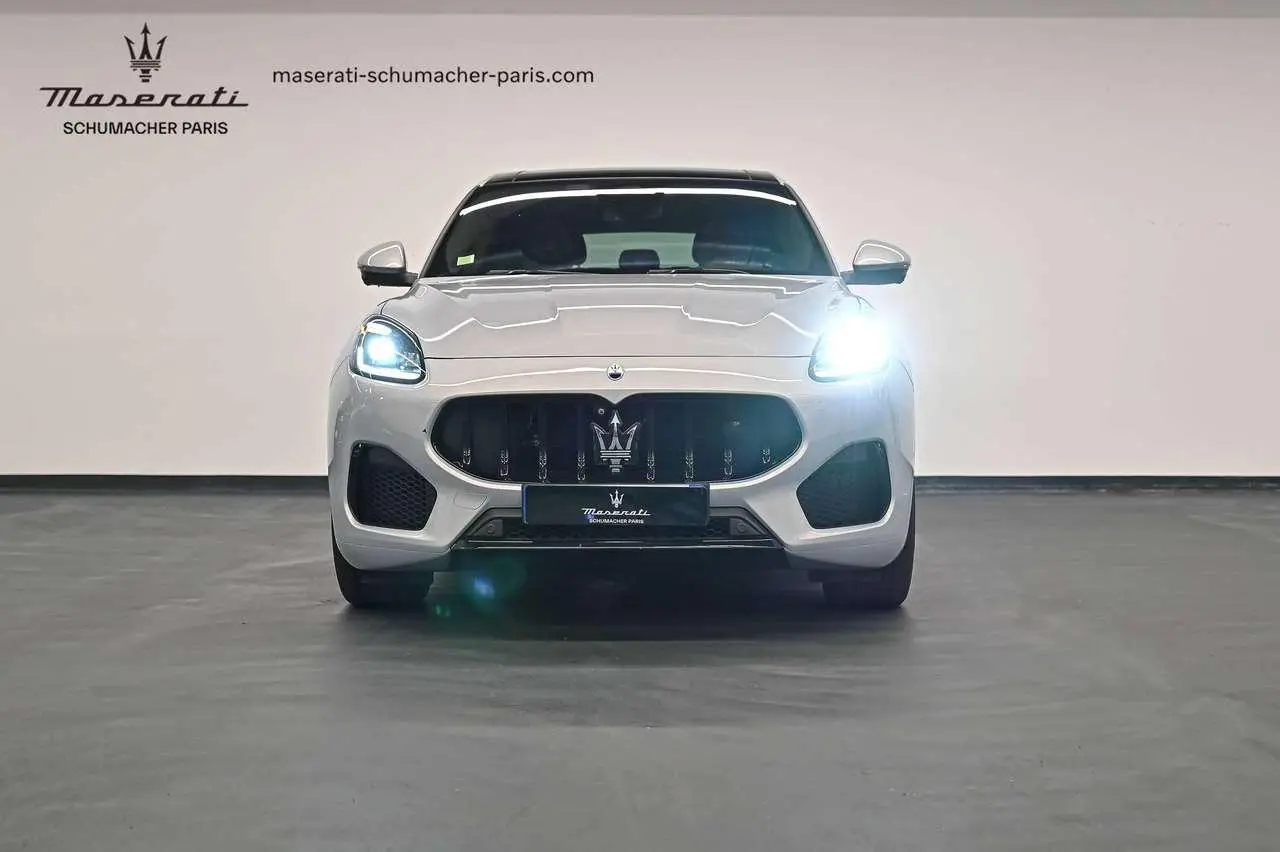 Photo 1 : Maserati Grecale 2023 Essence