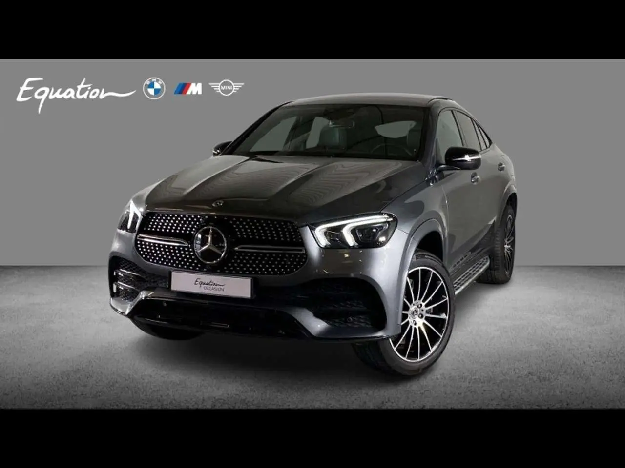 Photo 1 : Mercedes-benz Classe Gle 2021 Others