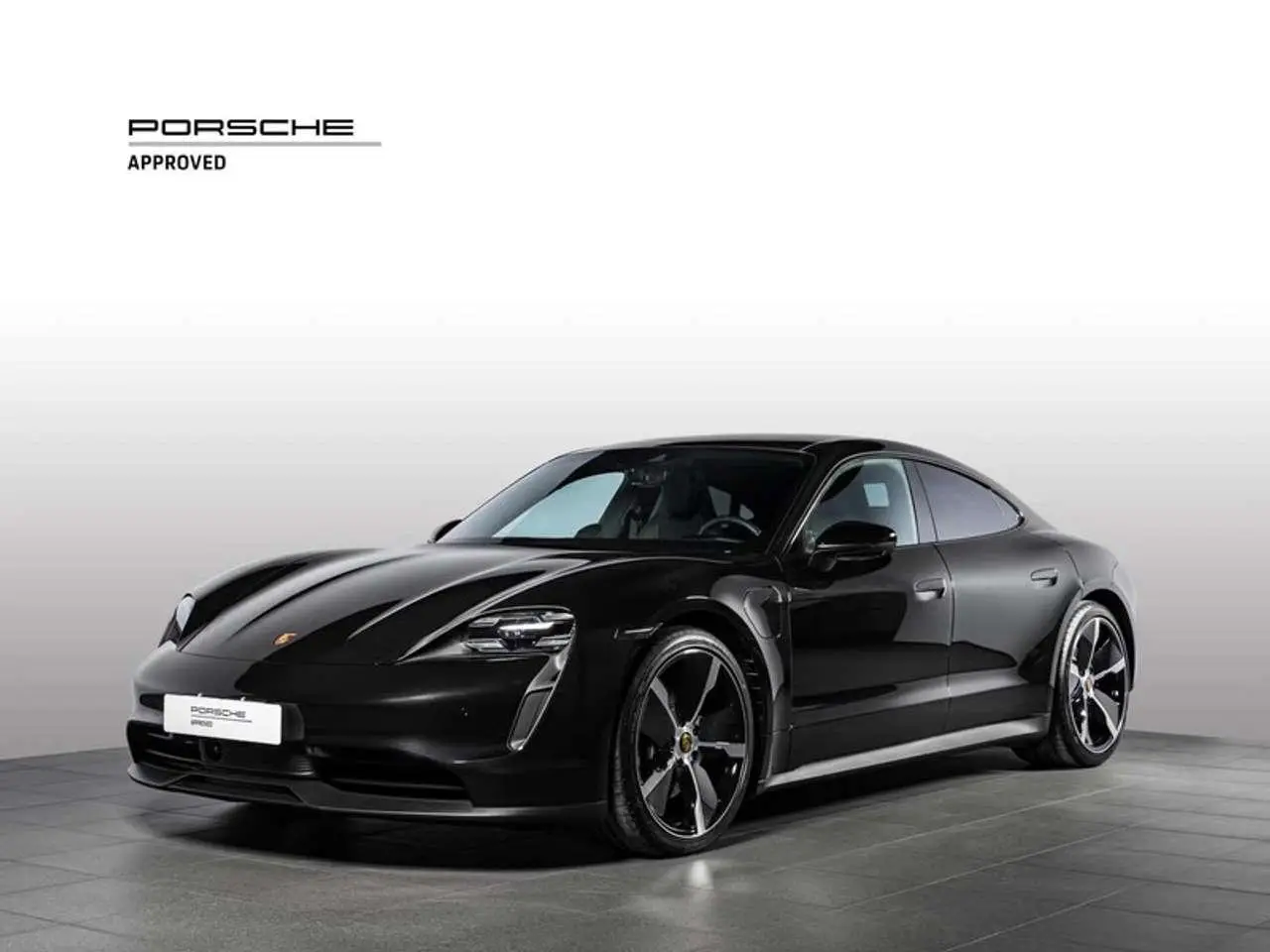 Photo 1 : Porsche Taycan 2023 Electric