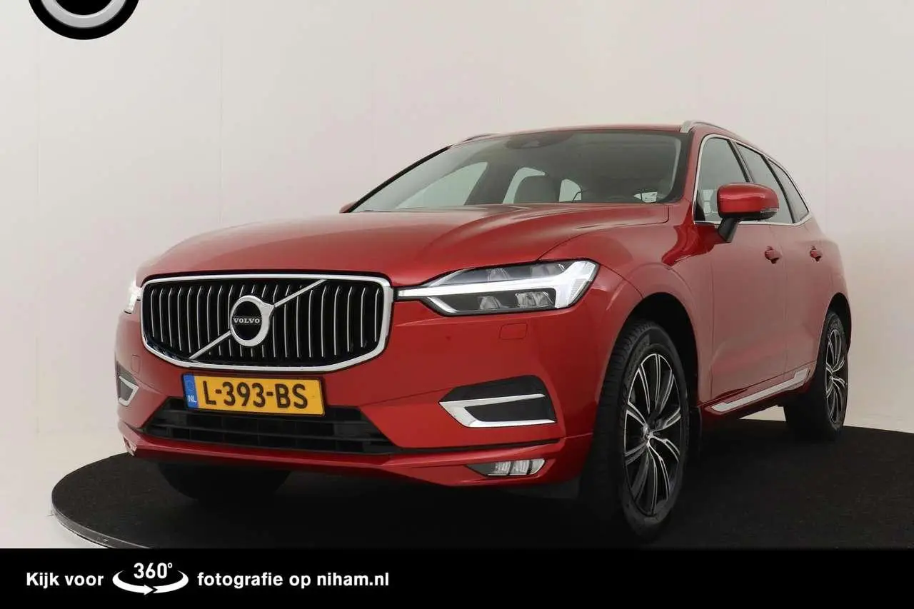 Photo 1 : Volvo Xc60 2020 Essence