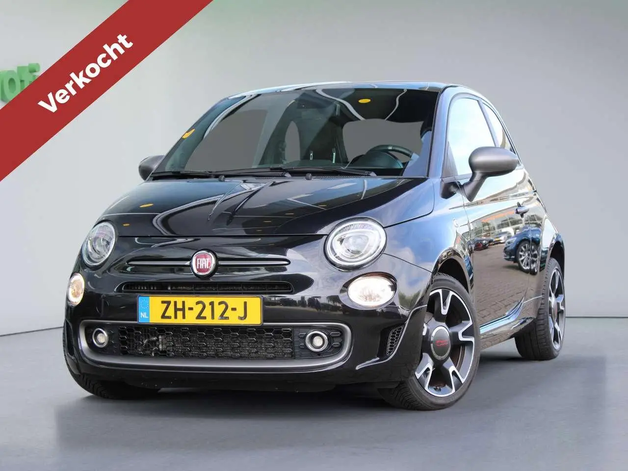 Photo 1 : Fiat 500 2019 Petrol