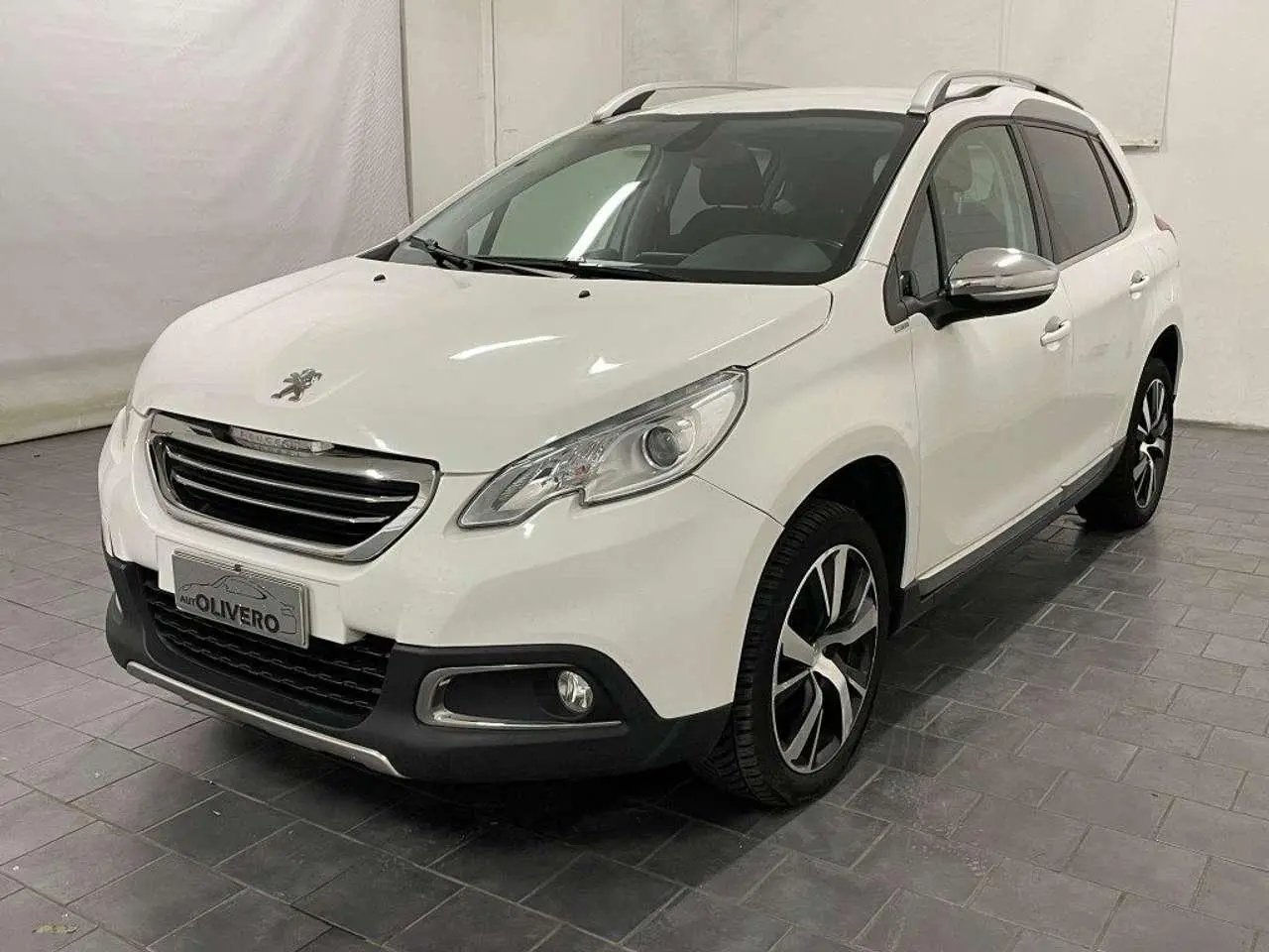 Photo 1 : Peugeot 2008 2015 Diesel