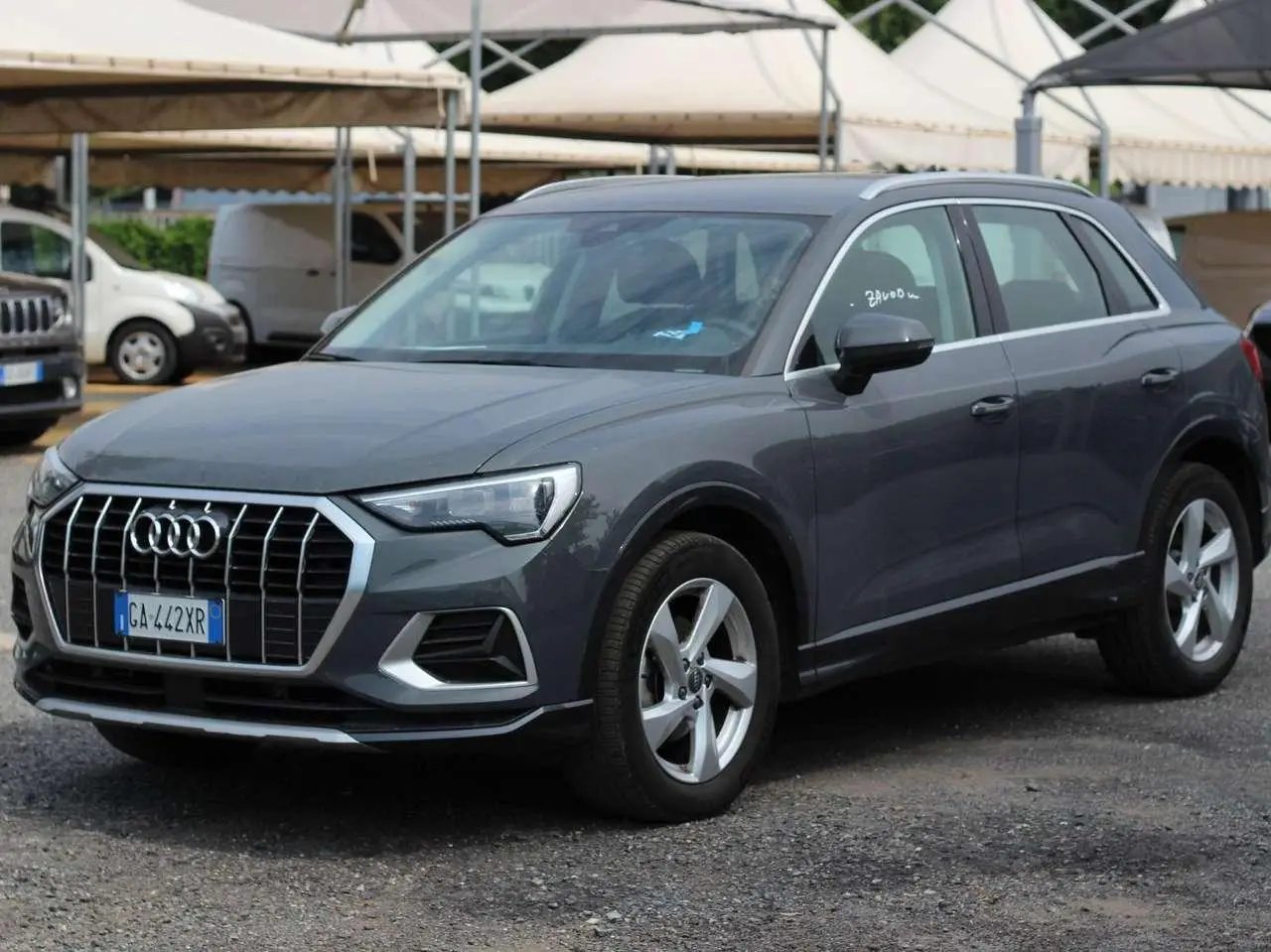 Photo 1 : Audi Q3 2020 Diesel