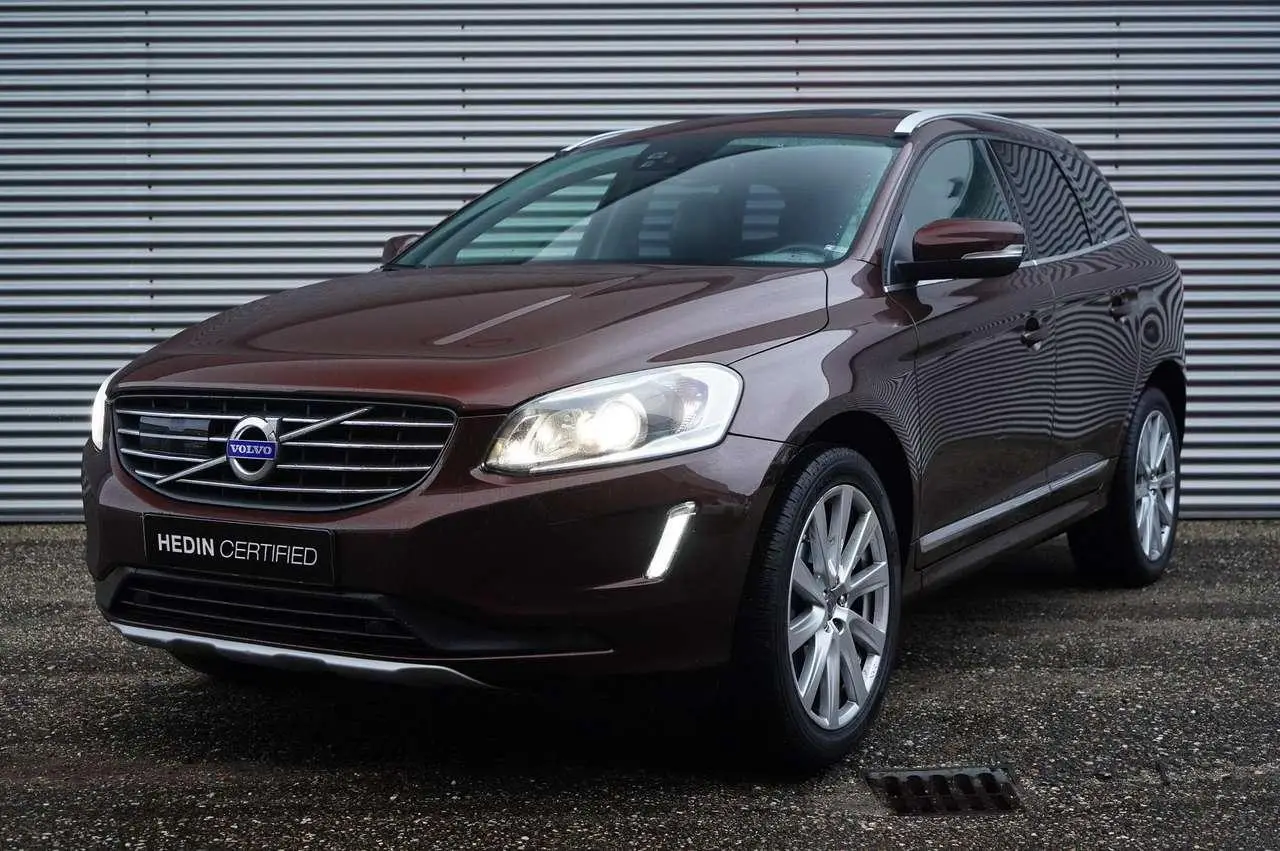 Photo 1 : Volvo Xc60 2016 Petrol