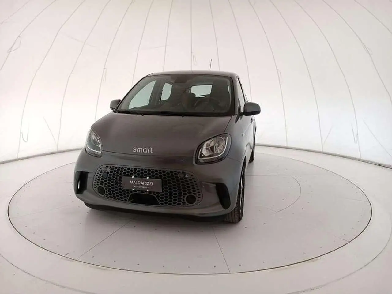 Photo 1 : Smart Forfour 2021 Electric