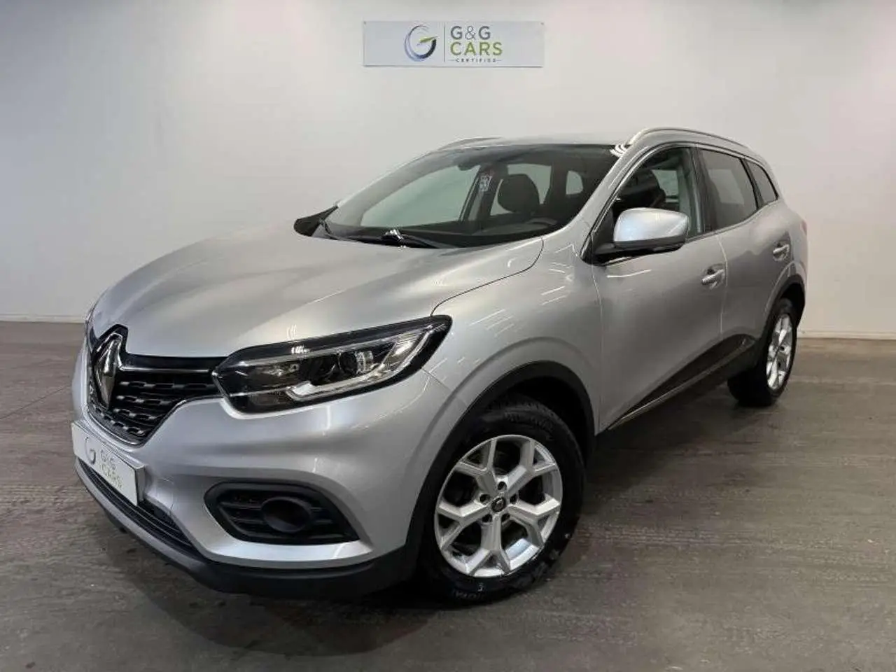 Photo 1 : Renault Kadjar 2019 Essence