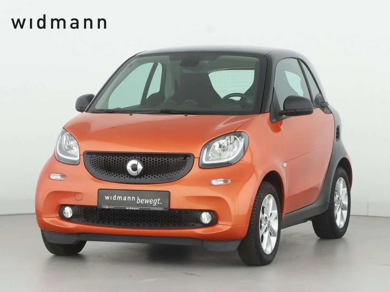 Photo 1 : Smart Fortwo 2018 Petrol