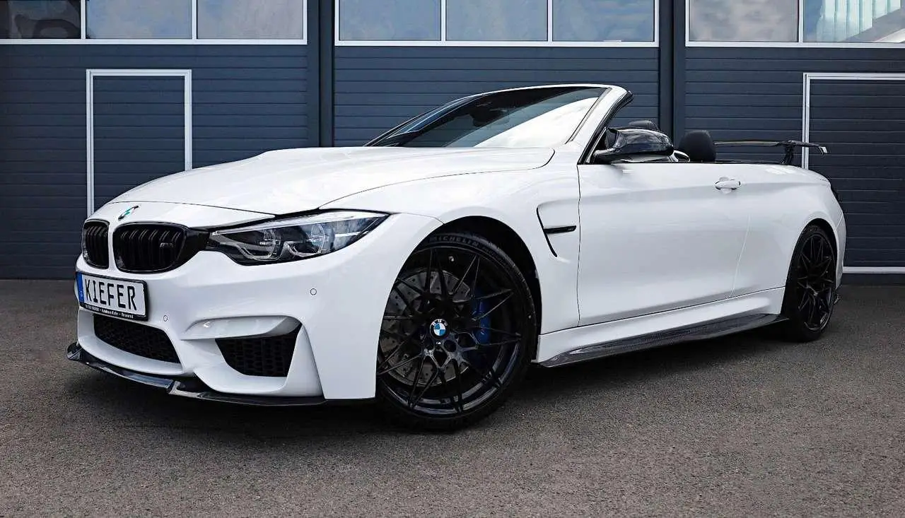 Photo 1 : Bmw M4 2020 Essence