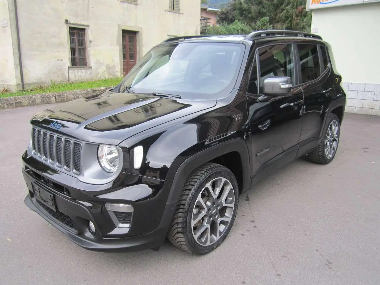 Photo 1 : Jeep Renegade 2022 Hybrid