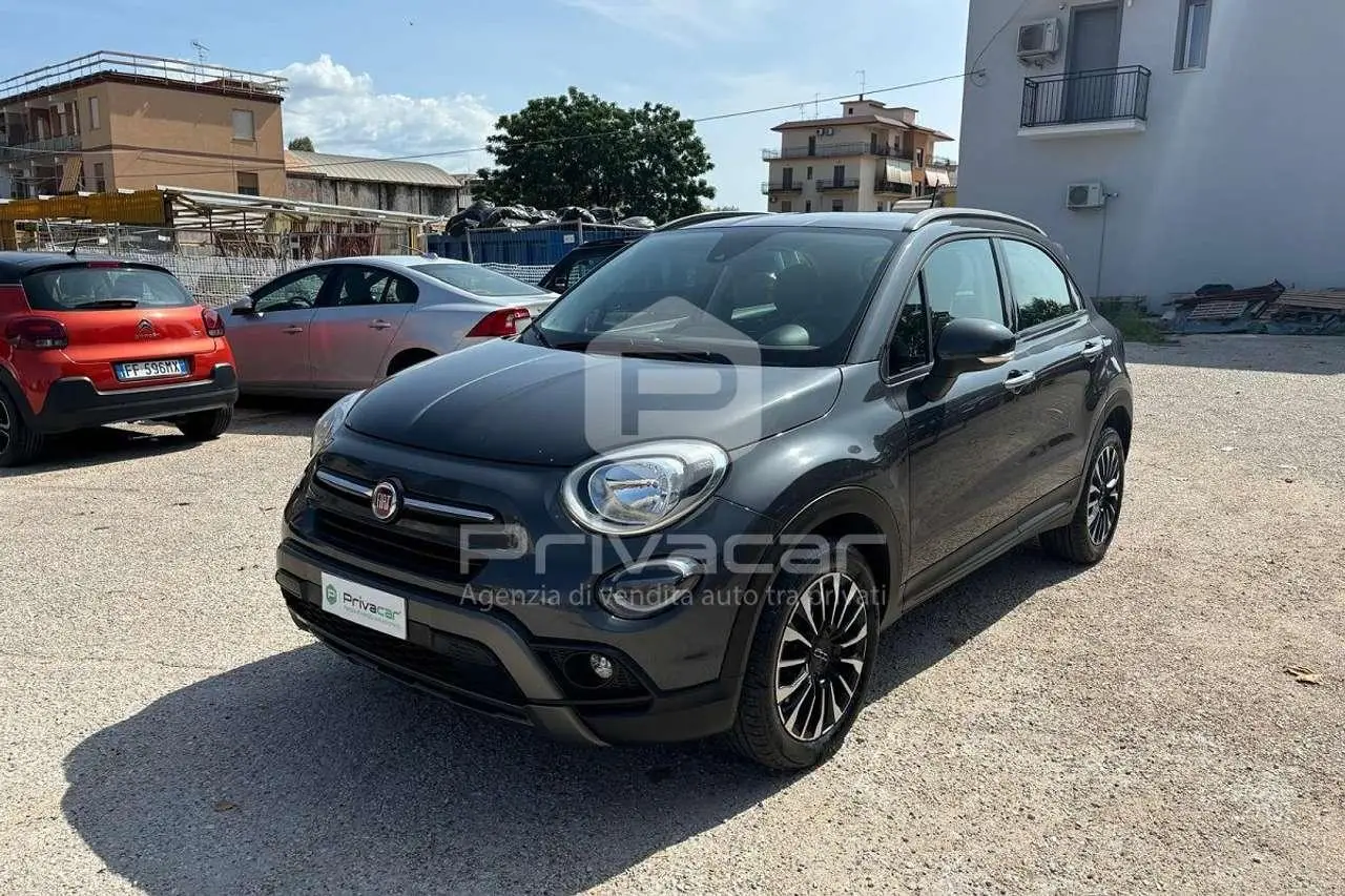 Photo 1 : Fiat 500x 2020 Petrol