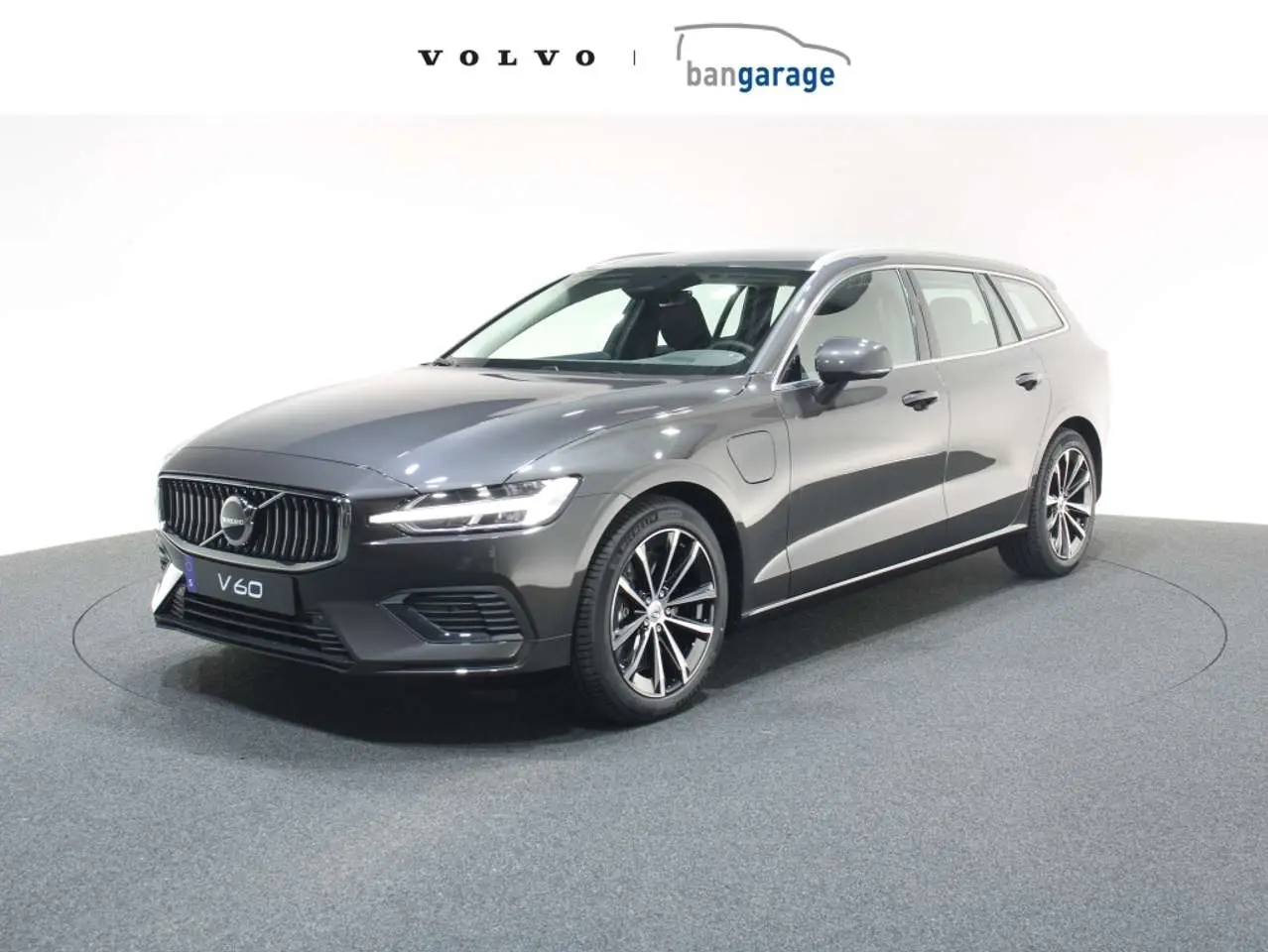 Photo 1 : Volvo V60 2024 Hybrid