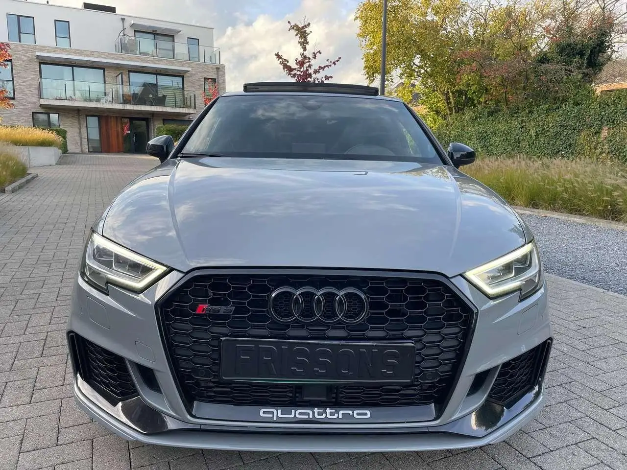 Photo 1 : Audi Rs3 2019 Petrol